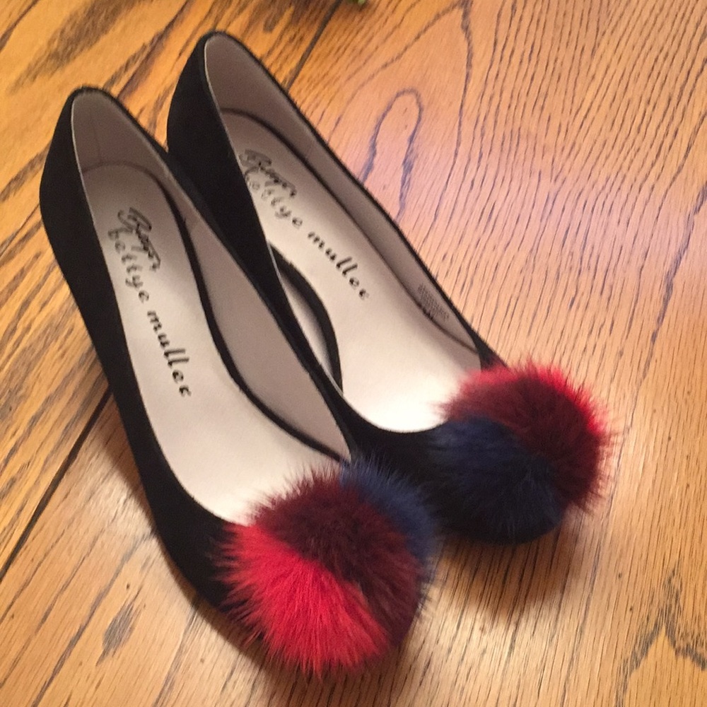 Bette Mueller pumps - Picture 1 of 1